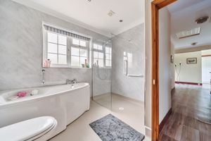 Bath/shower room- click for photo gallery